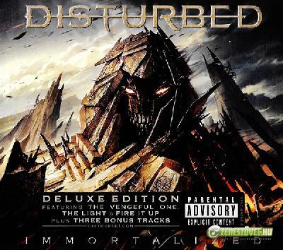 Disturbed -  Immortalized