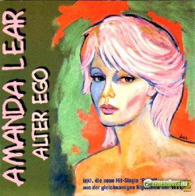 Amanda Lear -  Alter Ego