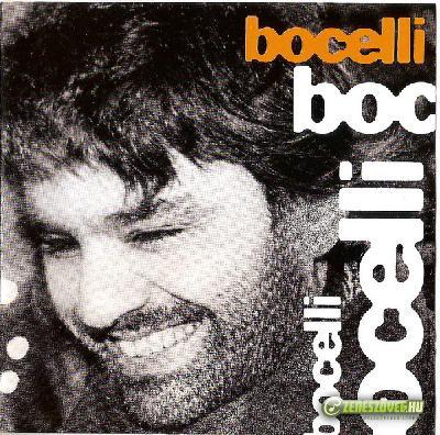 Andrea Bocelli -  Bocelli