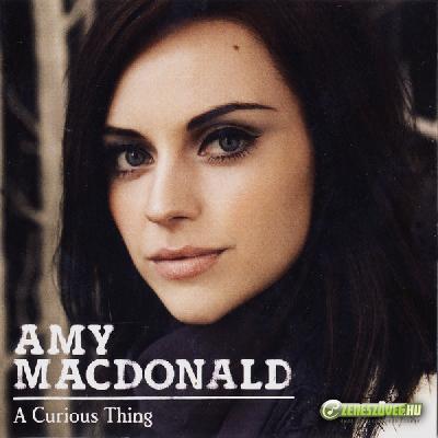 Amy MacDonald -  A Curious Thing